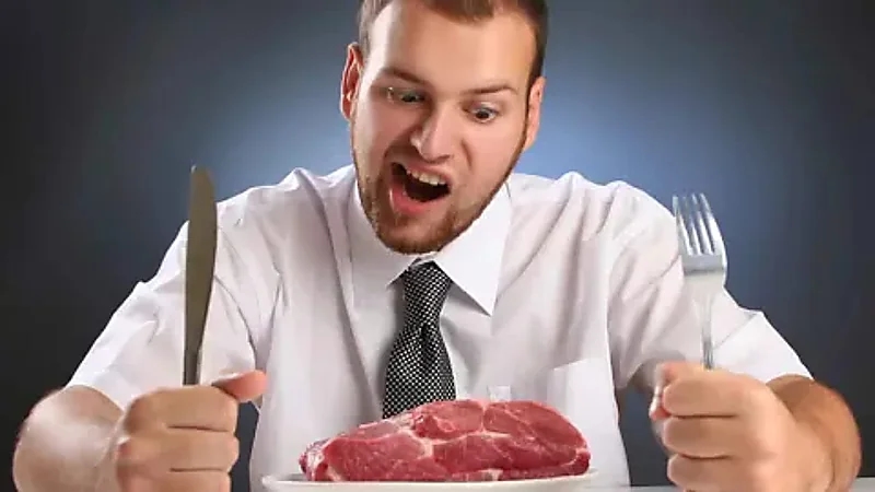 دراسة: الرجال يربطون بين استهلاك اللحوم وإبراز مفهوم الرجولة