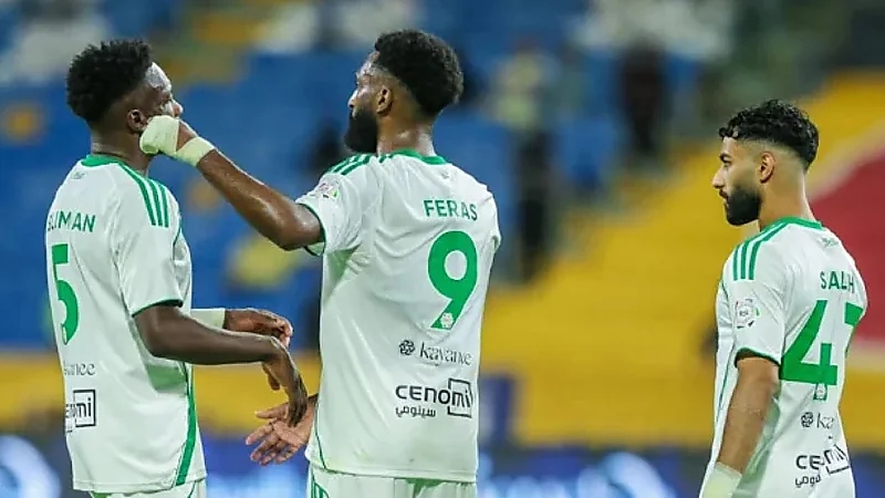 الكشف عن تشكيلة الأهلي لمواجهة الدحيل