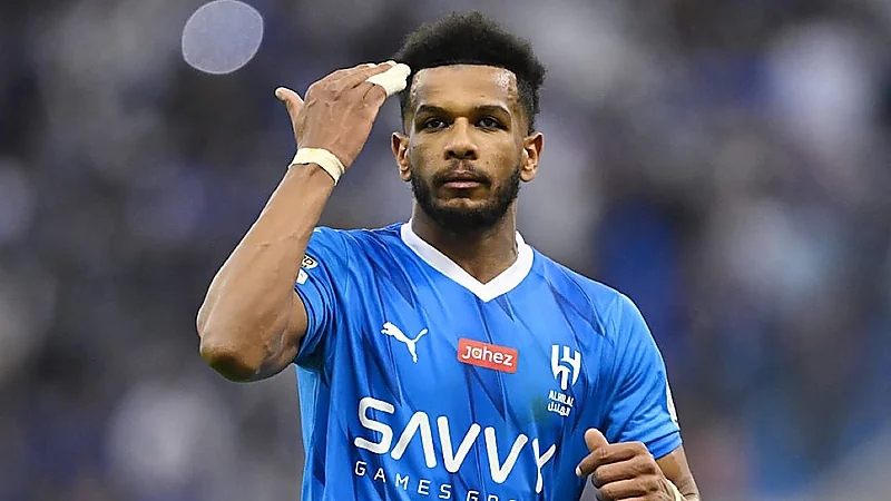 البليهي يستعرض مشروبه المفضل .. صورة