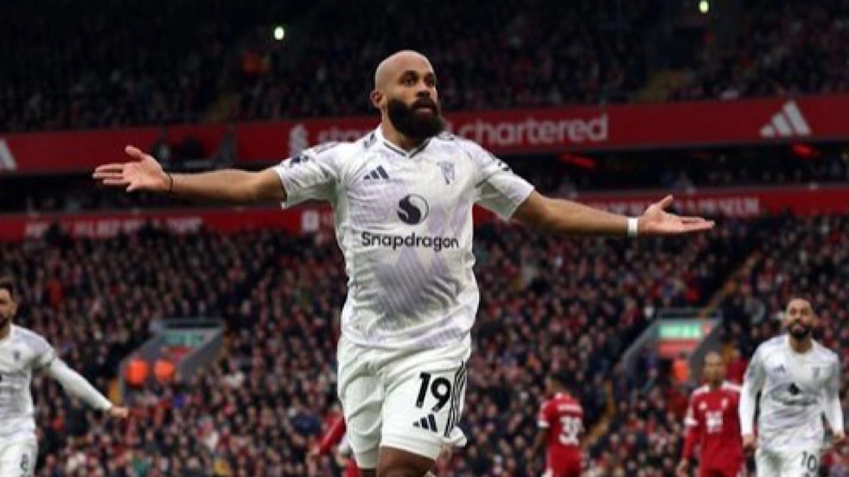 ليفربول يخسر على أرضه ضد مانشستر يونايتد