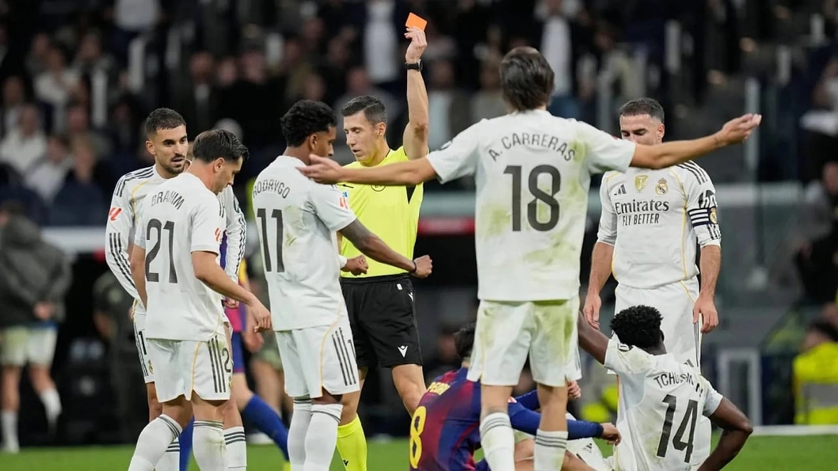 ريال مدريد يطالب بتعويض من يويفا في قضية دوري السوبر الأوروبي