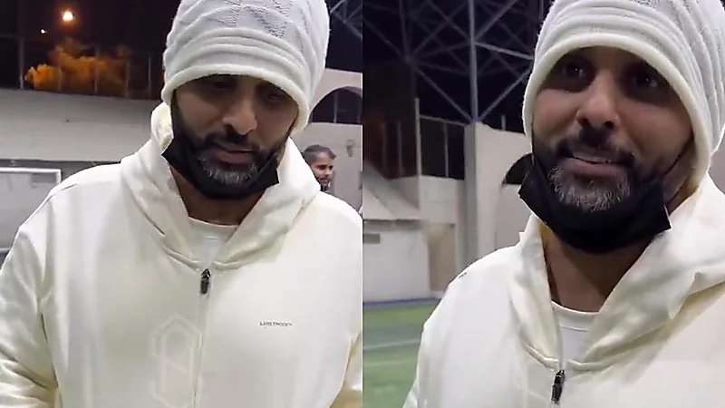 ياسر القحطاني: اشتقت للمستطيل الأخضر .. فيديو