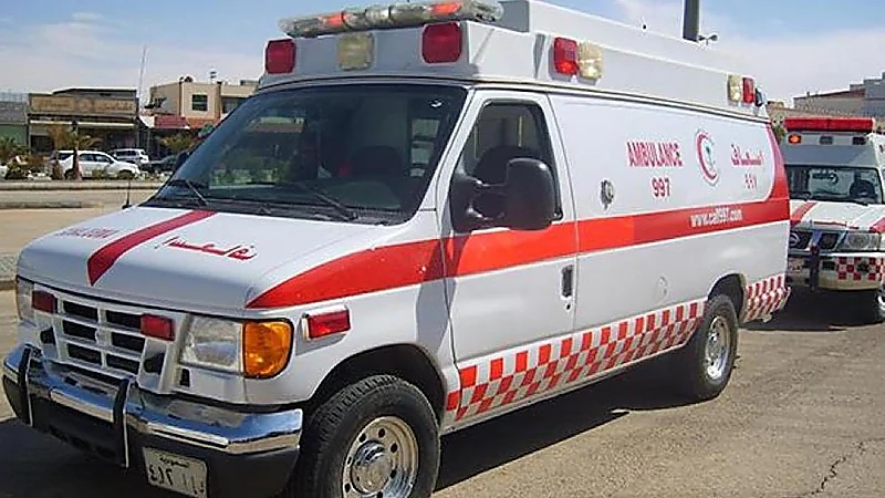 معتمر عربي: هيئة الهلال الأحمر تقوم بدورها على أكمل وجه لإسعاف المعتمرين (فيديو)