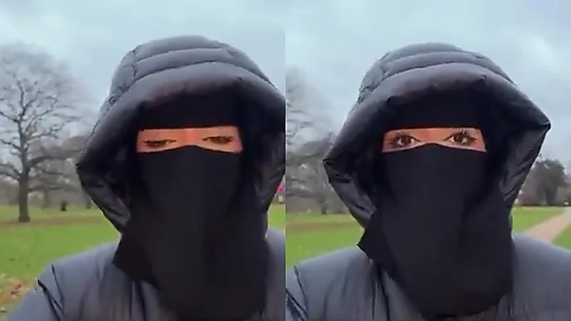 هبة اليوسف: النقاب مسوي لي درع ولولاه كنت تعبت .. فيديو