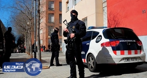 الشرطة الإسبانية: مقتل شخص وإصابة آخر في إطلاق نار