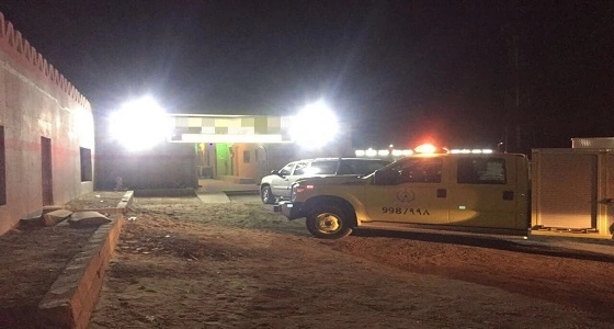 التدفئة بالفحم تؤدي لوفاة 3 أشخاص في نجران بسبب الاختناق