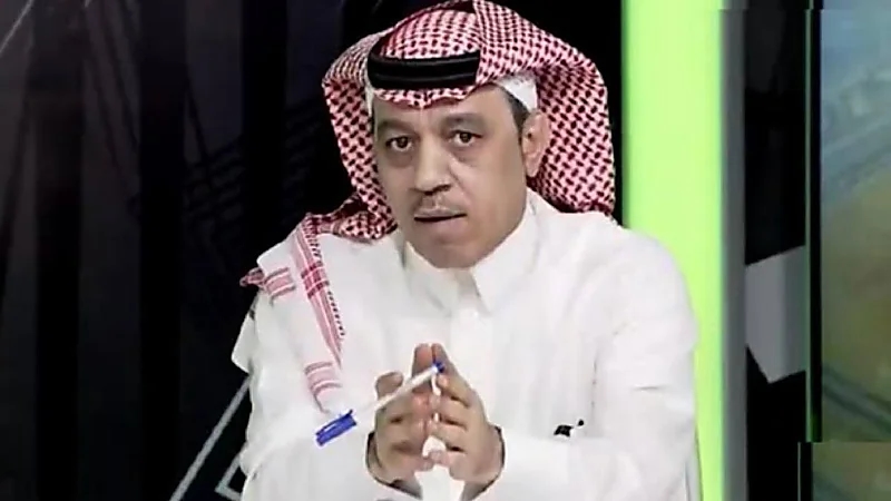 الذايدي: نواقص الهلال واضحة وعلاجها قبل وقوعها من مسؤولية الإدارة