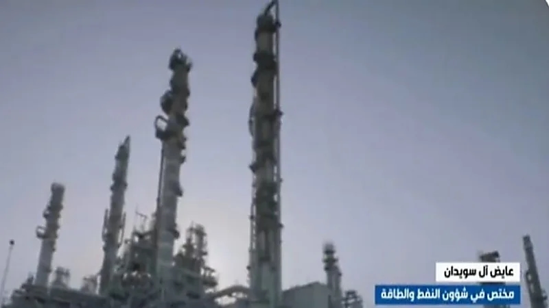 مختص يتحدث عن مزايا حقل الجافورة "فيديو" 