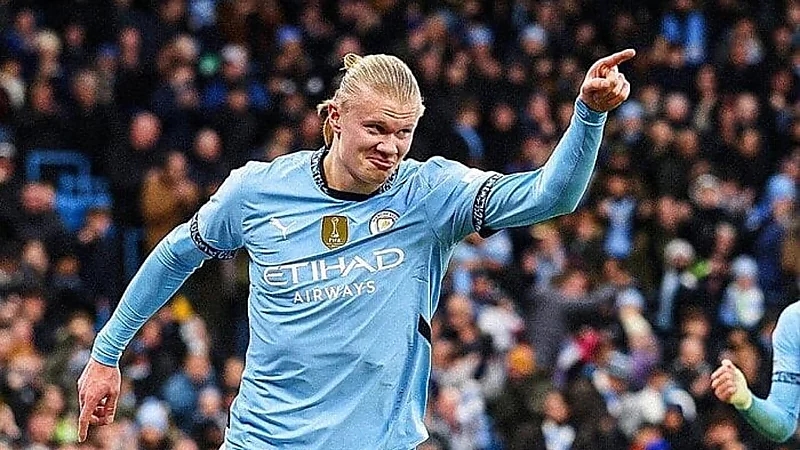 مانشستر سيتي يقسو على وست هام برباعية