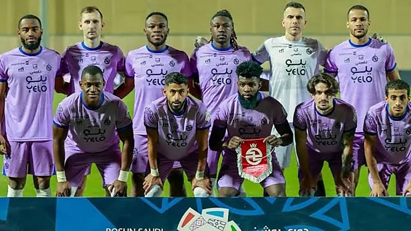 رسميًا .. الخلود يخوض مبارياته على ملعب الحزم