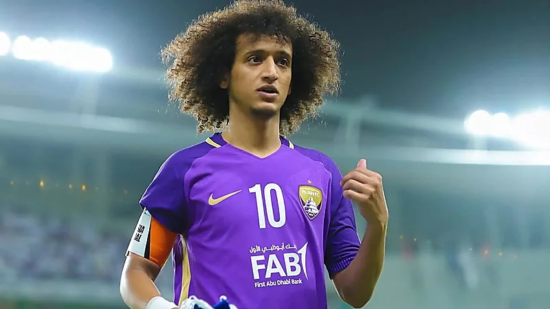 عموري: القادسية خياري الأول في الكويت وتشرفت بمواجهة بدر المطوع