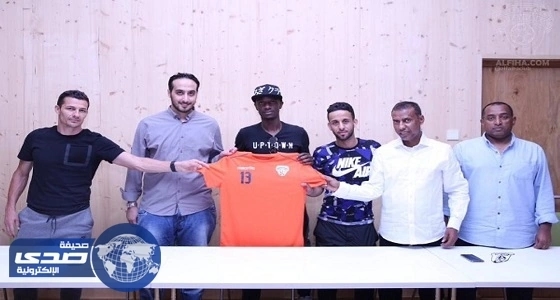 الفيحاء يتعاقد مع حسن معاذ لمدة موسمين