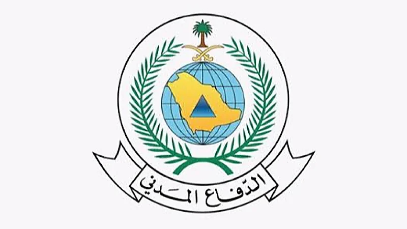 "مدني حائل" ينقذ 3 عائلات علقت في تجمع للمياه أمام منازلها