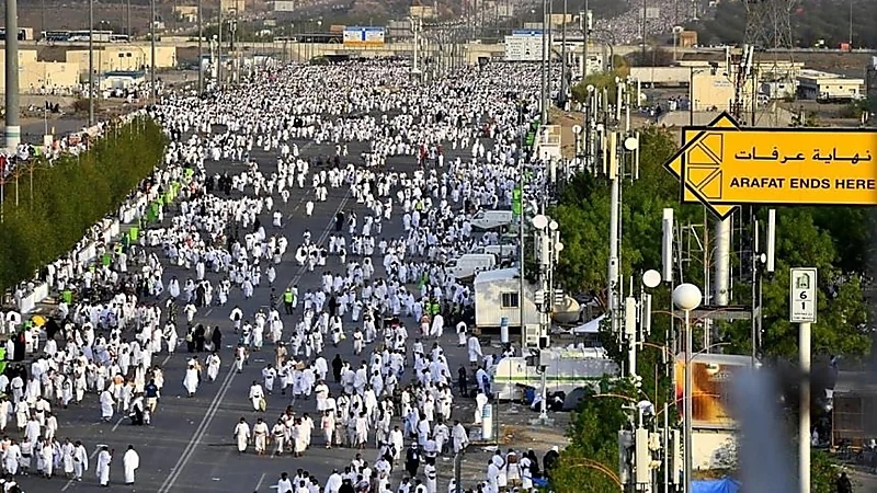 ‏قائد أمن الحج: استقبال جميع الحجاج سيتم عبر 4 مداخل فقط "فيديو"