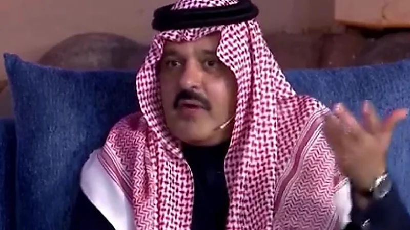 أمير حائل: عندما تشتري ناقة تعتبر مستثمر لكن شراء السيارة لها فترة ضمان وتنتهي .. فيديو