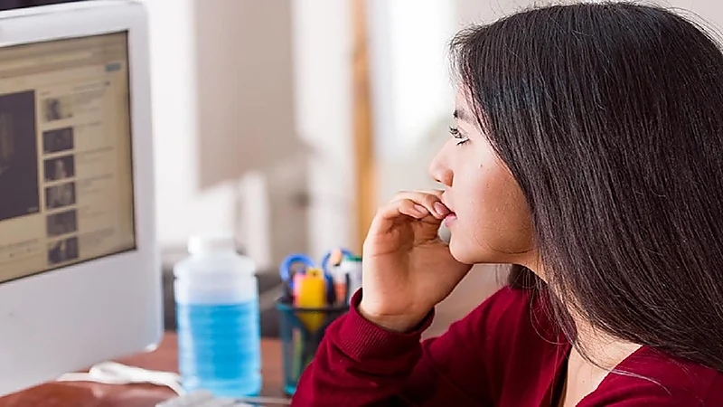 طرق تساعدك على التخلص من عادة قضم الأظافر