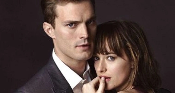 " Fifty Shades Freed " يصل لـ 70 مليون دولار في ثاني أيام عرضه