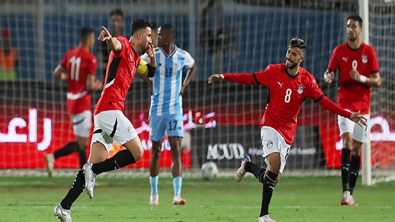 مصر تمنح بوتسوانا بطاقة التأهل لكأس أمم إفريقية 2025