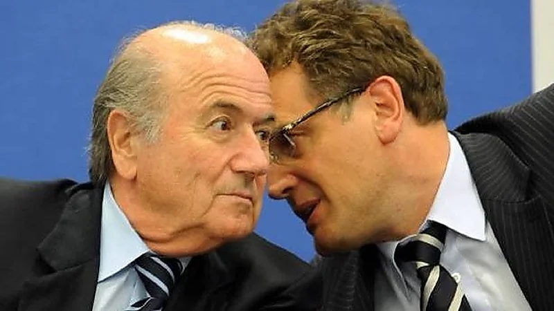 "فيفا" يوقف رئيسه السابق جوزيف "بلاتر" 6 أعوام