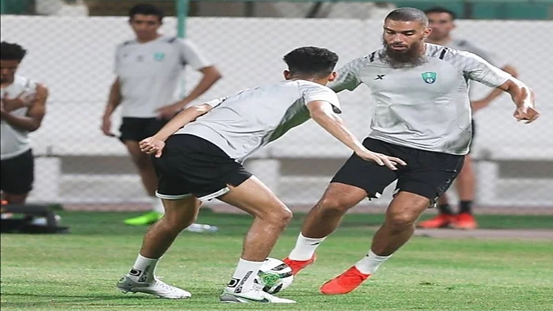 لويس غرابان يفسخ عقده مع الأهلي