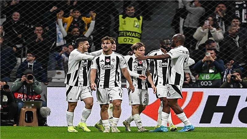 نادٍ سعودي يحاول خطف هدف بشكتاش وفنربخشة