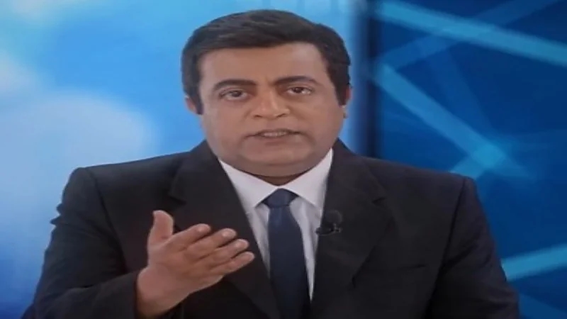 شاهد.. الفراج يقلد جورج قرداحي في برنامج ستوديو22 الساخر