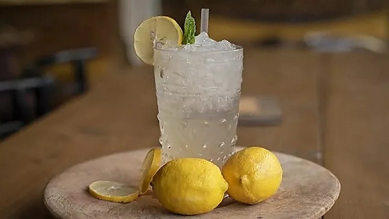 فوائد سحرية لعصير ماء الديتوكس المضاد للأكسدة