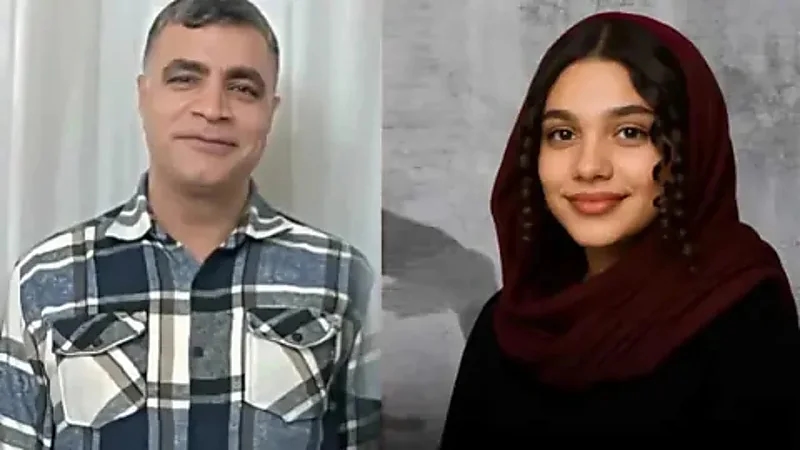 إيراني ينهي حياة ابنته في الشارع لعملها في صالون تجميل.. فيديو