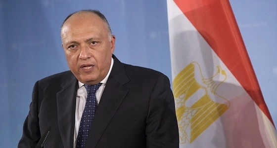 وزير خارجية مصر: قطر تواصل دعم الإرهاب والتدخل في شؤون الدول