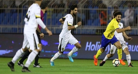 جماهير الاتحاد تطالب بطرد " الأنصاري " من الفريق
