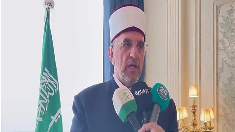 مفتي كوسوفا: نثمن دور المملكة في محارب التطرف والإرهاب ونشر التسامح بين الأديان (فيديو)