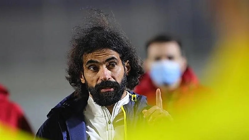 حسين عبد الغني يتخذ إجراءاته ضد البلطان وسيبا