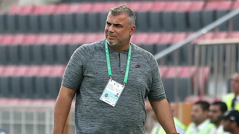 حقيقة مفاوضات الهلال مع الروماني كوزمين 