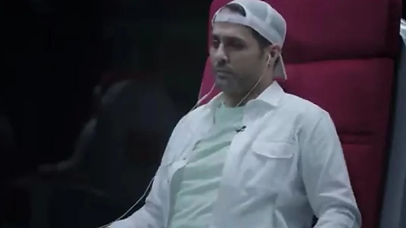 ياسر القحطاني يحكي قصته مع مدافع الأهلي .. فيديو