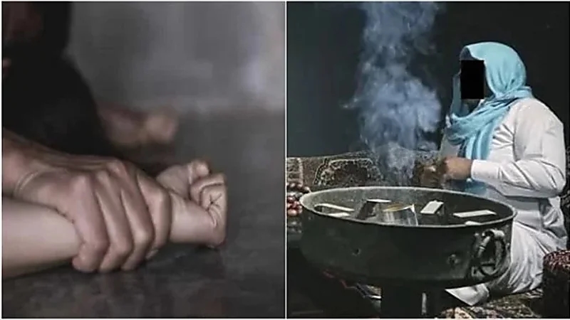 أوامر الجن.. دجال يعتدي جنسياً على طفلة أمام والدها لاستخراج الآثار