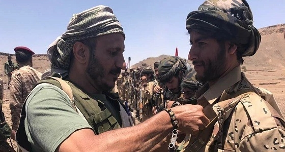 المقاومة الوطنية بقيادة طارق صالح: ننتظر ساعة الصفر لتحرير الحديدة