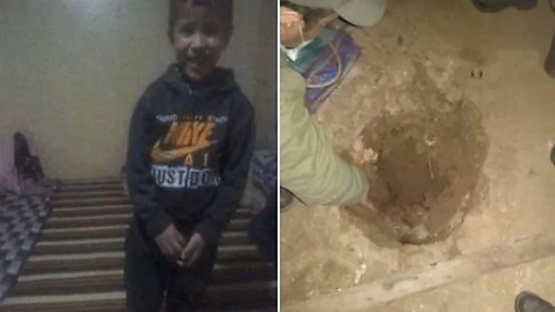 وفاة الطفل المغربي "ريان"