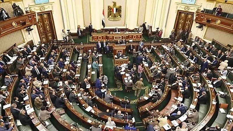 مجلس النواب المصري يوافق على التعديل الوزاري