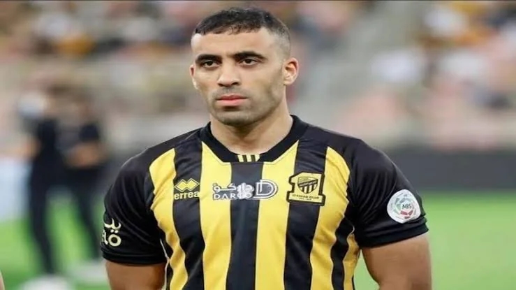 الاتحاد يطالب بتعليق عقوبة إيقاف حمدالله 