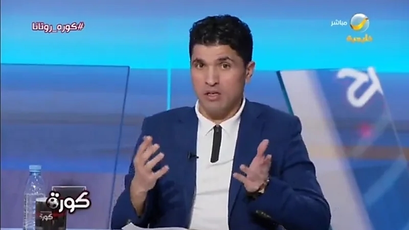 بالفيديو.. ‏طارق التايب يكشف سبب أفضلية "كورنادو" عن "بيريرا"