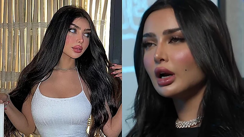 مروج الرحيلي: ما راح أتزوج أقل مني بالمستوى المادي الله يعين الفقير .. فيديو