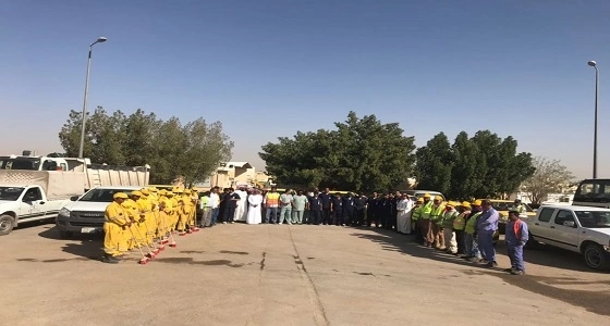 إطلاق حملة " ليبقى حينا أجمل " لمكافحة التلوث البصري بعرقة