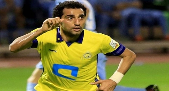 " الراهب " يبتعد عن النصر للعلاج