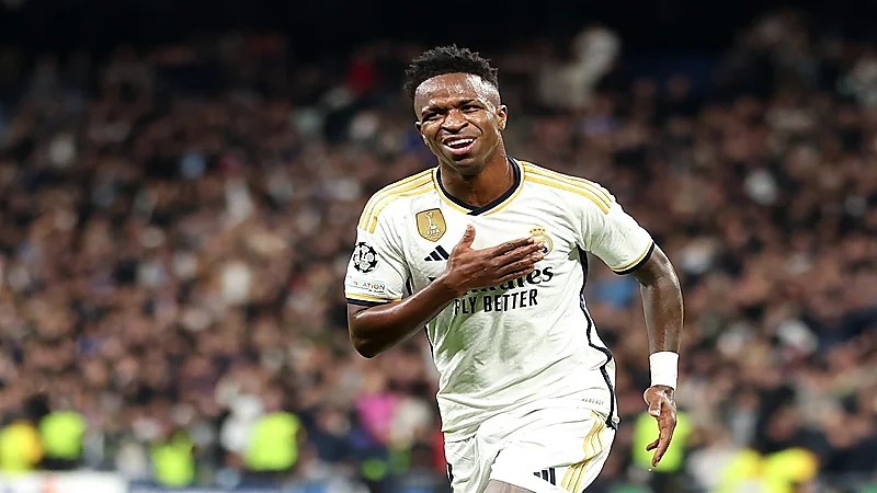 فينيسيوس ينجو من عقوبة مغلظة في الدوري الإسباني