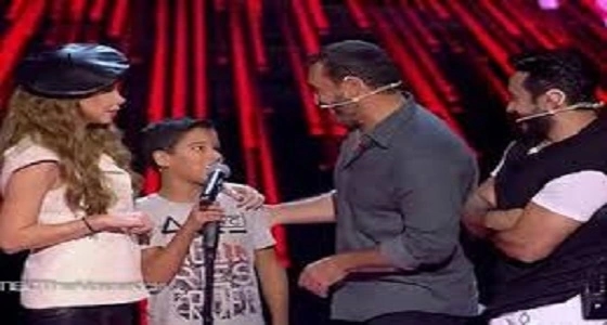 اللفة الثلاثية من نصيب المتسابق المغربي " حمزه الأبيض "