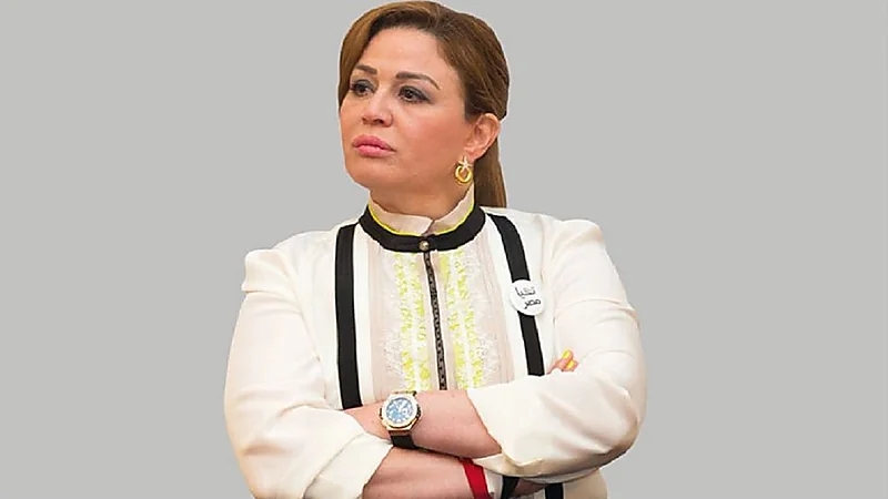 بعد انتقادات المثلية..إلهام شاهين: "لو عُرض علي دور منى زكي كنت عملته"