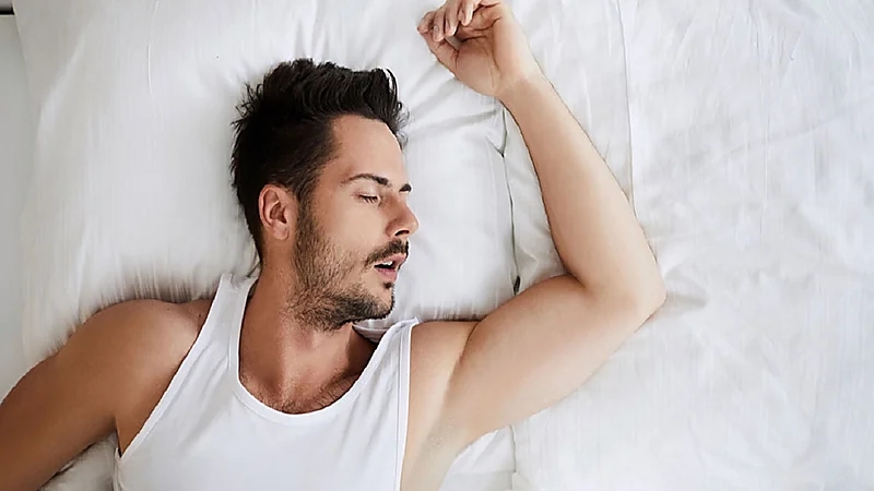 فوائد يفقدها الجسم إذا تنفست من الفم أثناء النوم