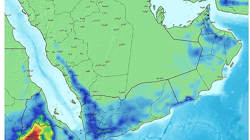 غدًا أول جمرة القيظ وهذه درجات المصائف