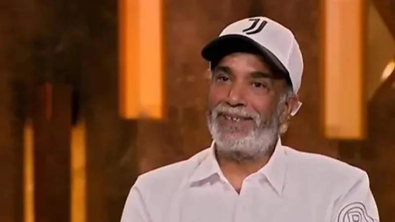 وفاة الفنان سليمان عيد عن عمر يناهز 64 عامًا