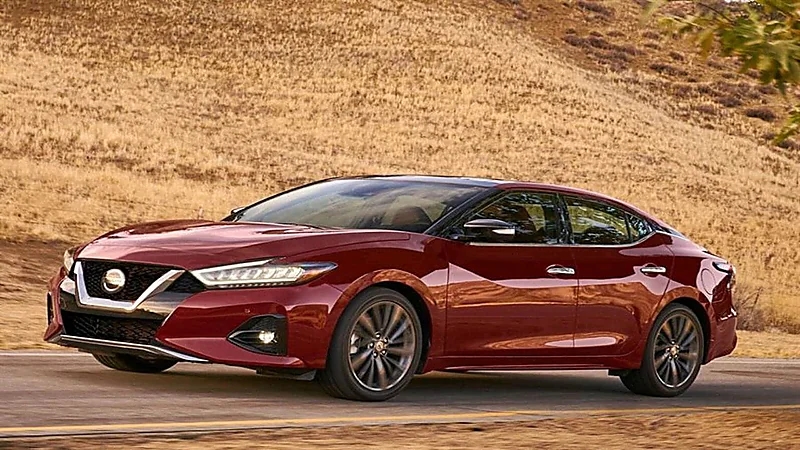 بالصور.. أبرز مواصفات وأسعار سيارة "ماكسيما 2022"